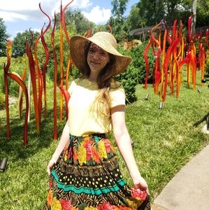 Meet your Posher, Katie